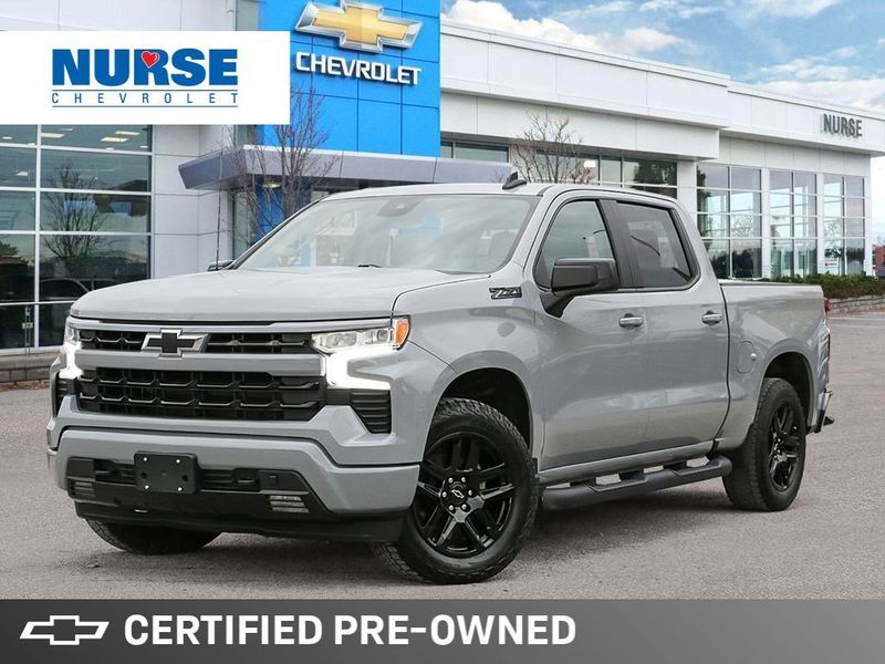 2024 Chevrolet Silverado 1500