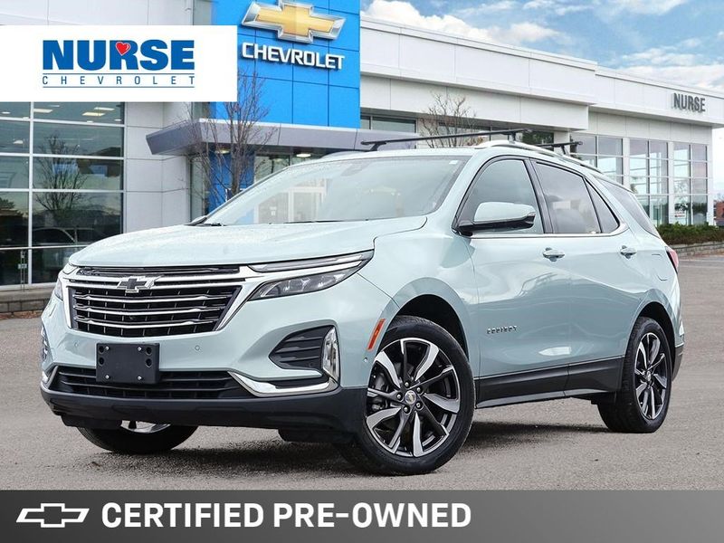 2022 Chevrolet Equinox