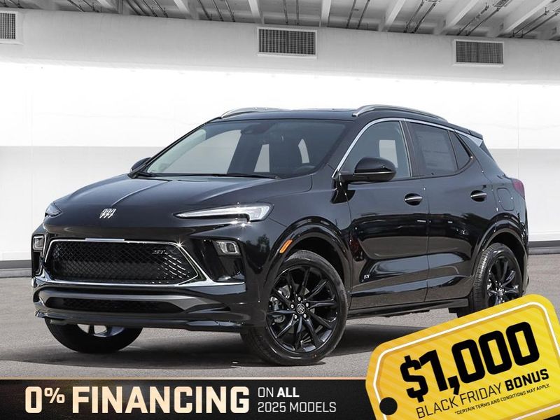 2025 Buick Encore GX