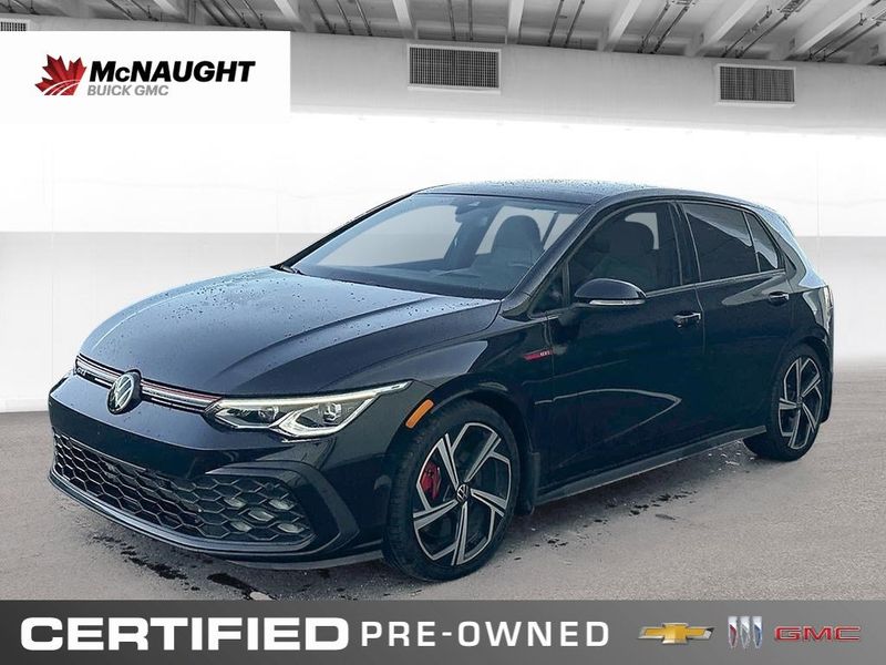 2024 Volkswagen Golf GTI