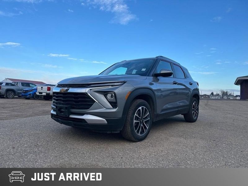 2024 Chevrolet Trailblazer