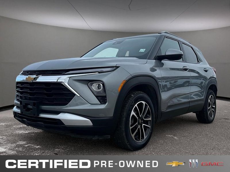 2024 Chevrolet Trailblazer