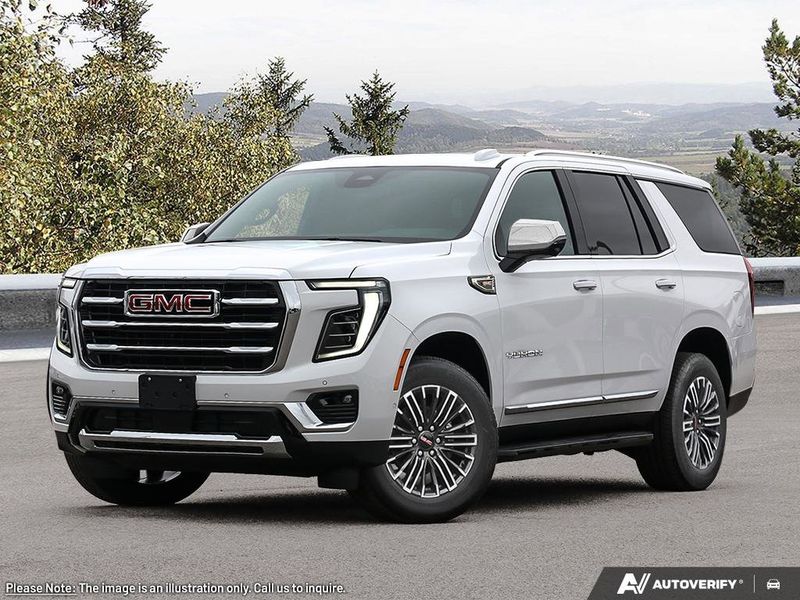 2026 GMC Yukon