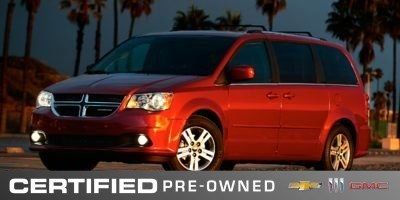 2020 Dodge Grand Caravan