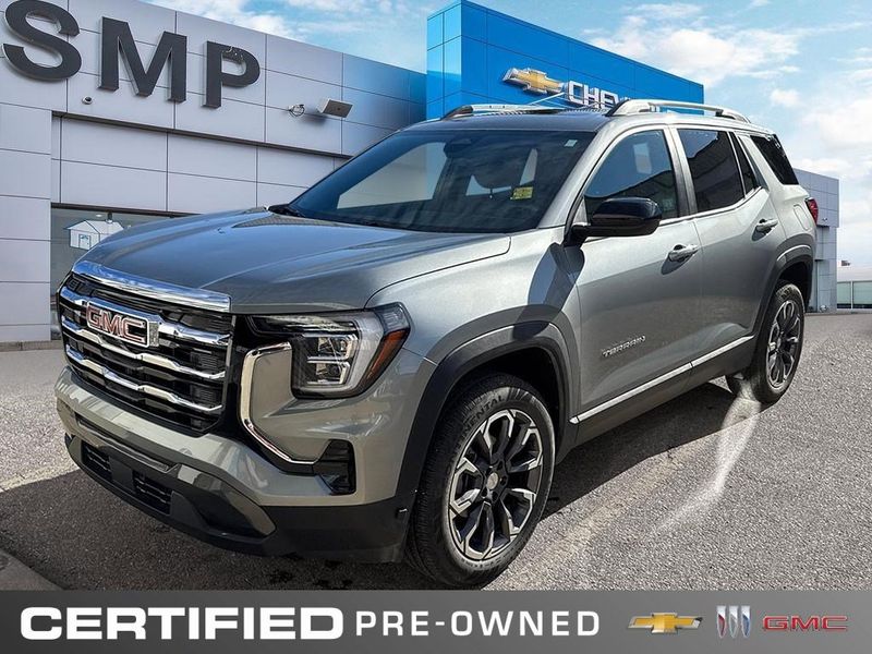 2025 GMC Terrain