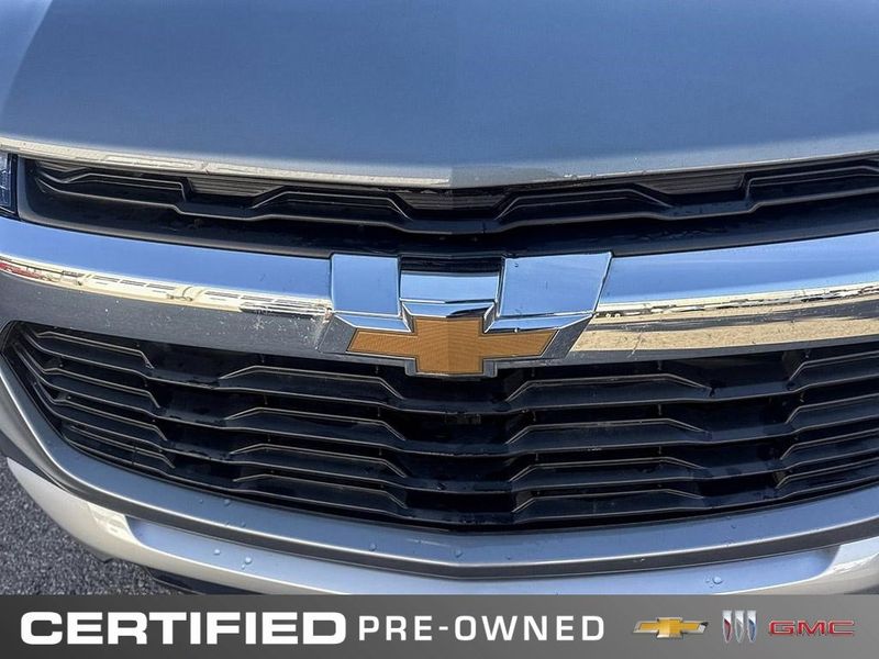 2025 Chevrolet Trailblazer