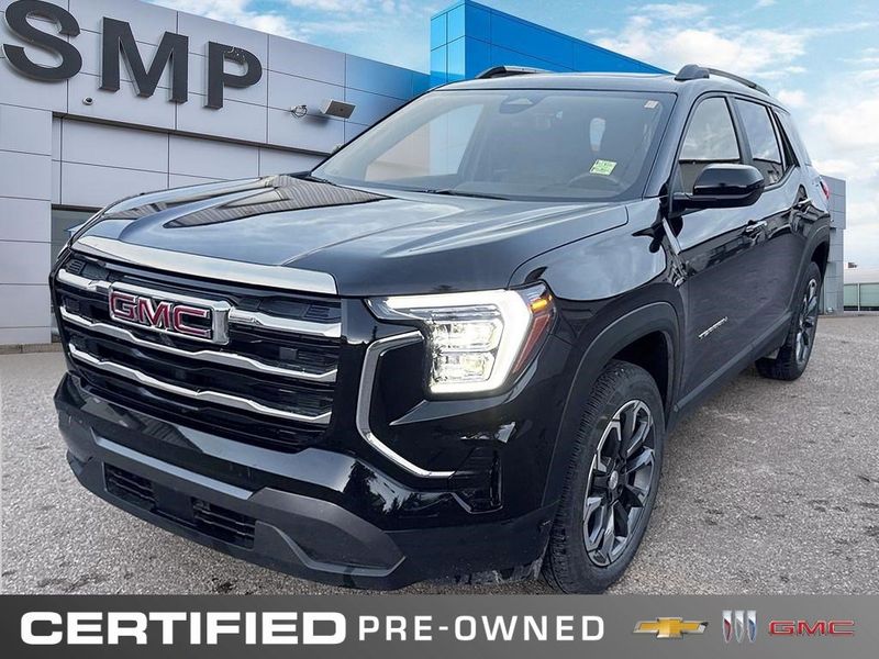 2025 GMC Terrain