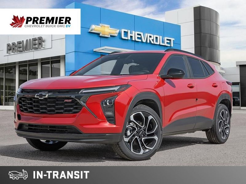 2026 Chevrolet Trax