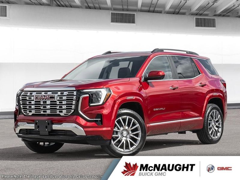2026 GMC Terrain