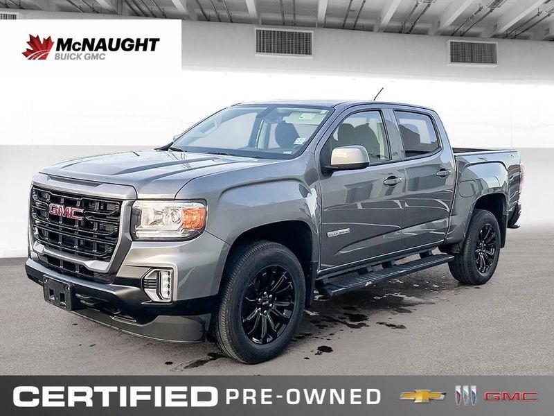2022 GMC Canyon