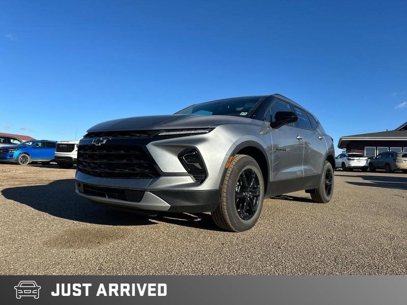 2025 Chevrolet Blazer