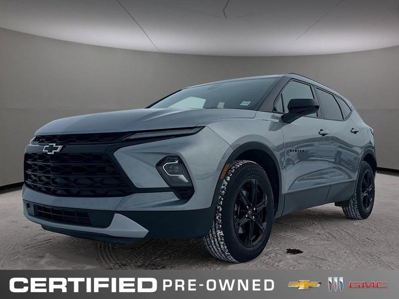 2025 Chevrolet Blazer