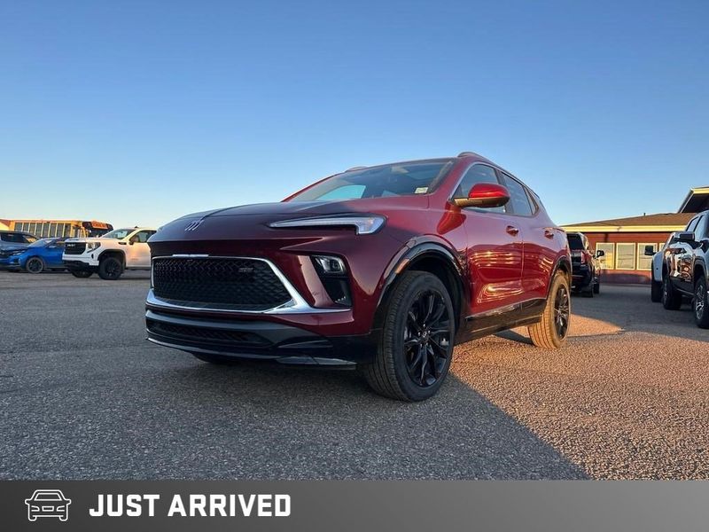 2025 Buick Encore GX