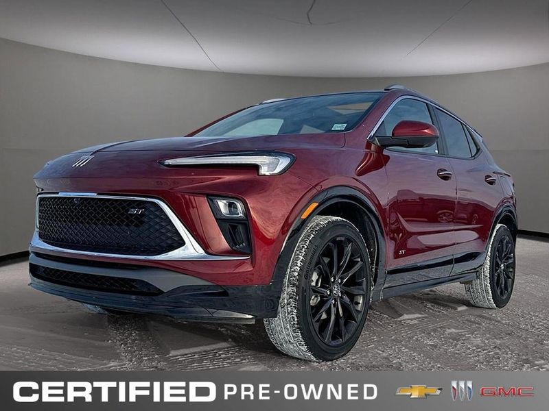 2025 Buick Encore GX