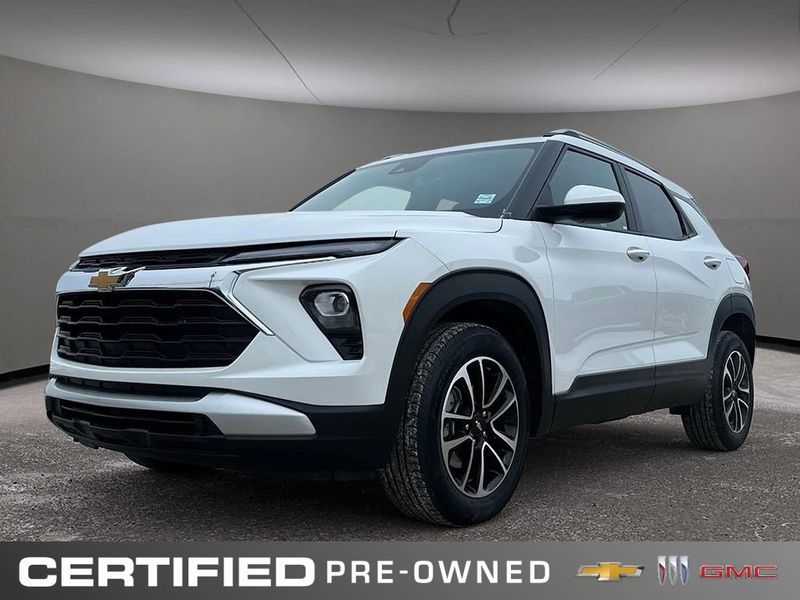 2025 Chevrolet Trailblazer