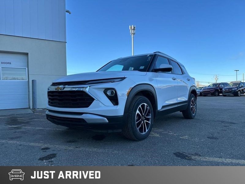 2025 Chevrolet Trailblazer