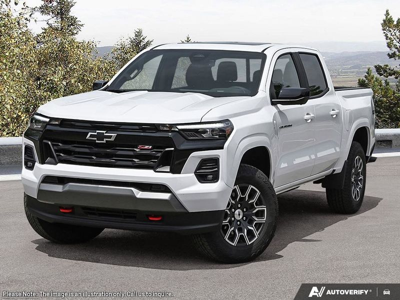 2026 Chevrolet Colorado