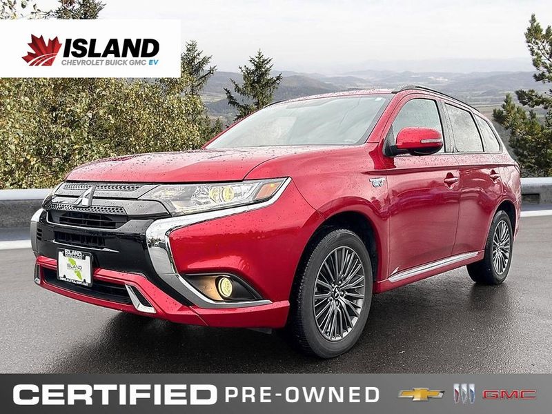 2022 Mitsubishi Outlander PHEV