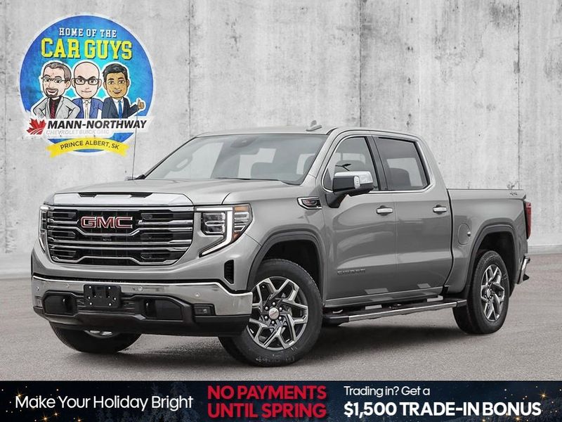 2026 GMC Sierra 1500