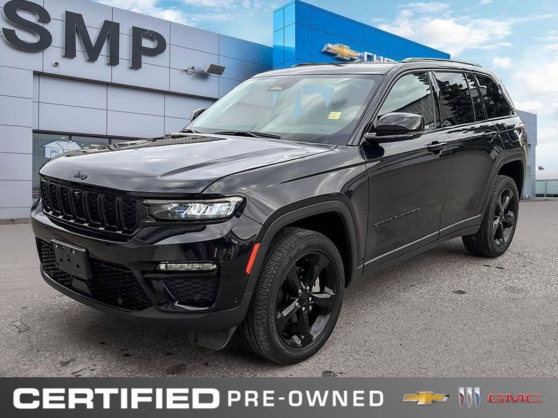 2023 Jeep Grand Cherokee