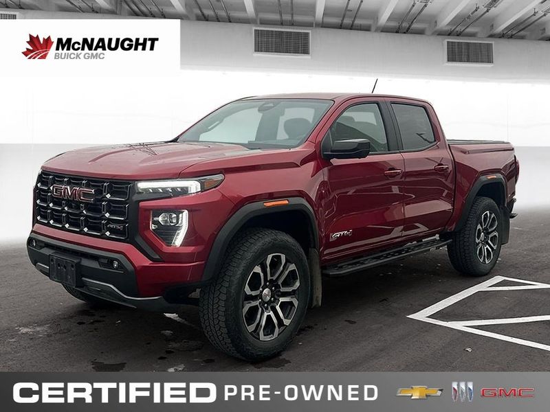 2023 GMC Canyon