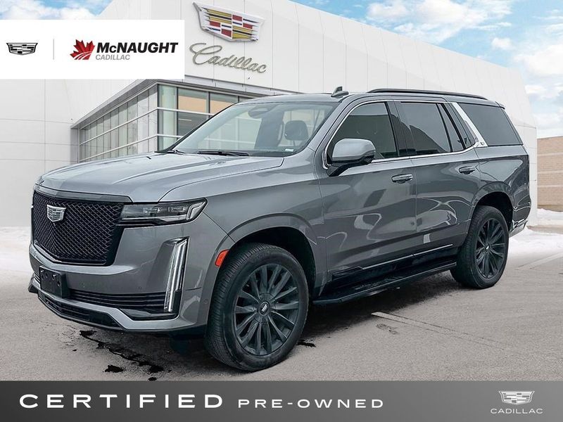 2021 Cadillac Escalade