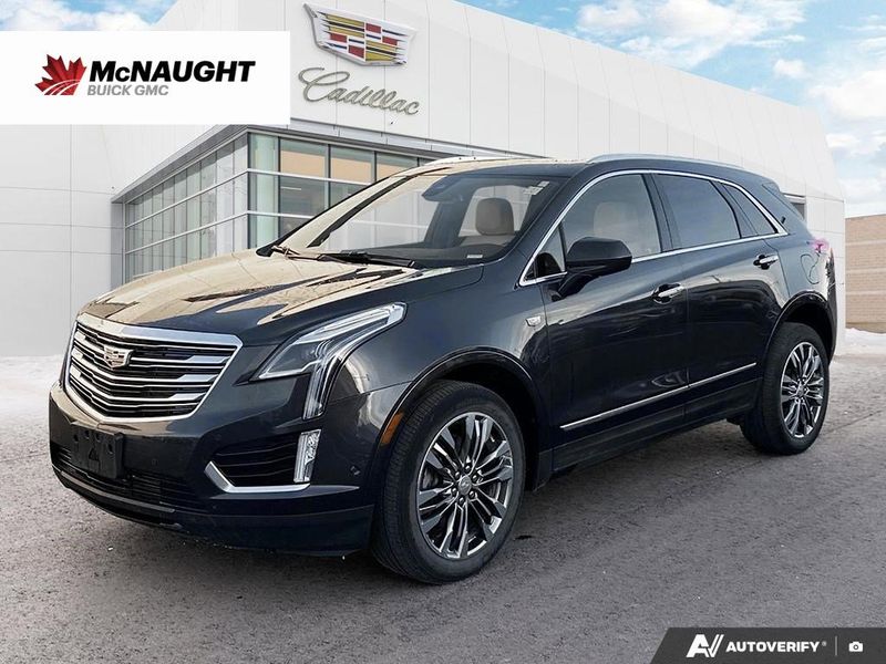 2018 Cadillac XT5