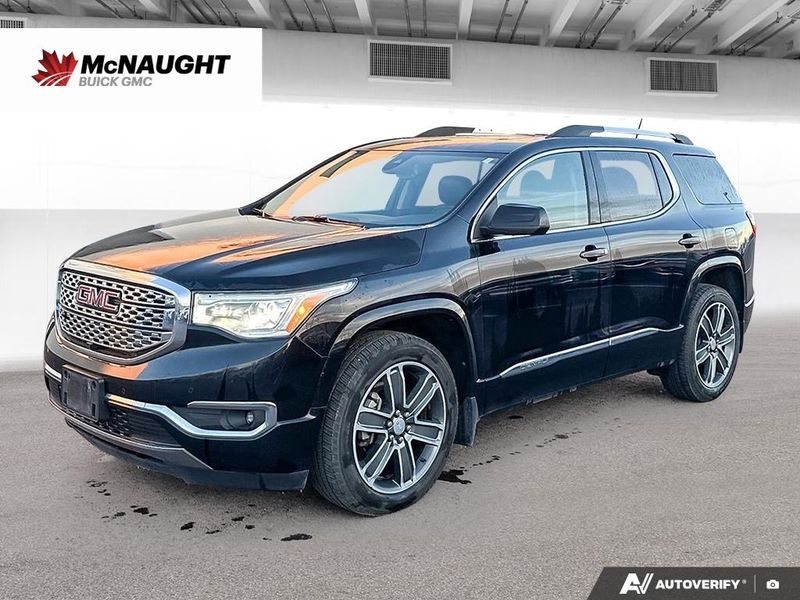 2017 GMC Acadia
