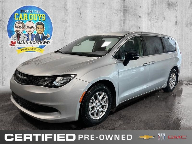 2024 Chrysler Grand Caravan