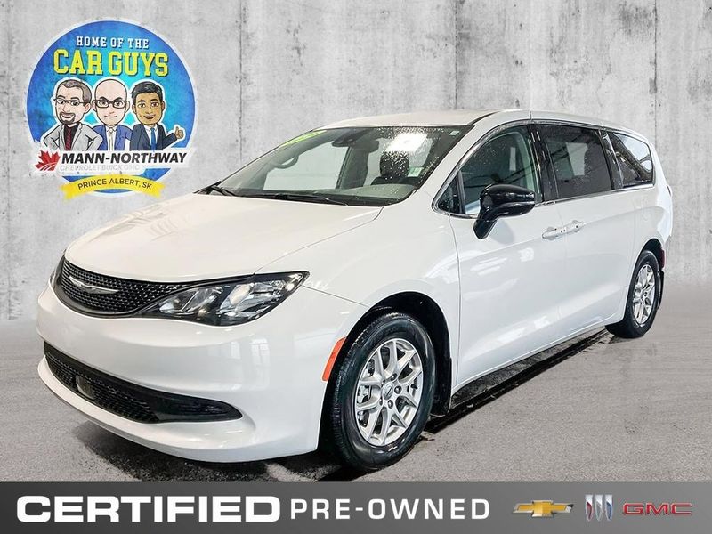 2024 Chrysler Grand Caravan