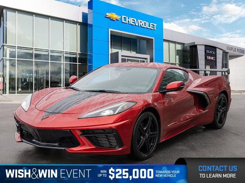 2026 Chevrolet Corvette