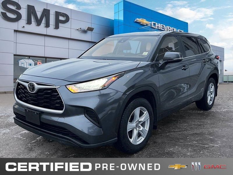 2024 Toyota Highlander