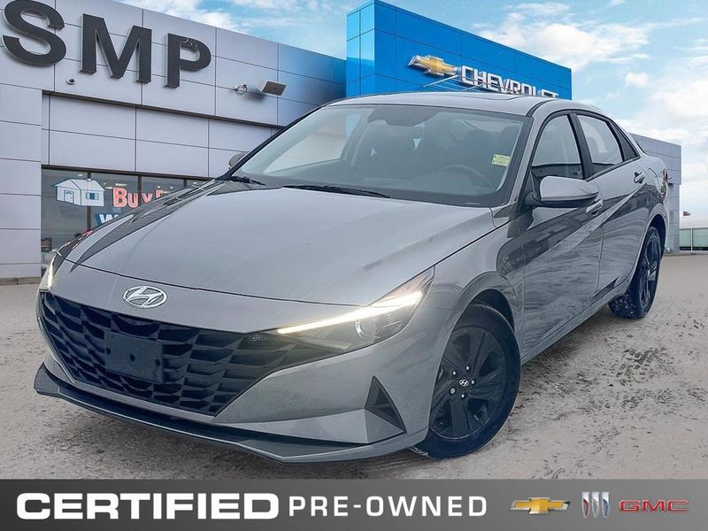 2023 Hyundai Elantra