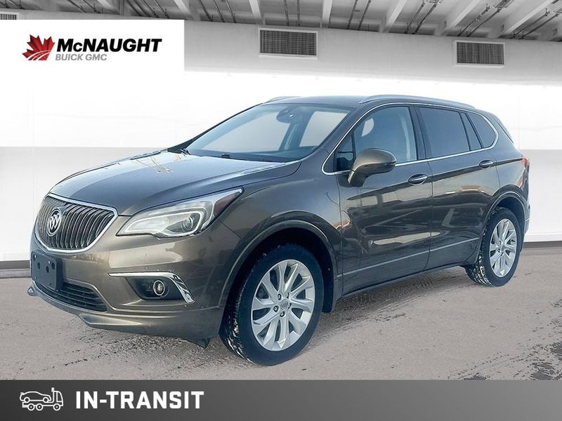 2017 Buick Envision