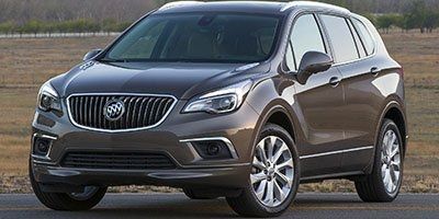 2017 Buick Envision