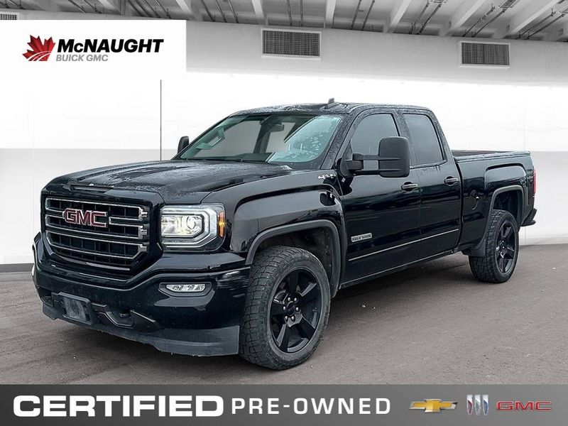 2018 GMC Sierra 1500