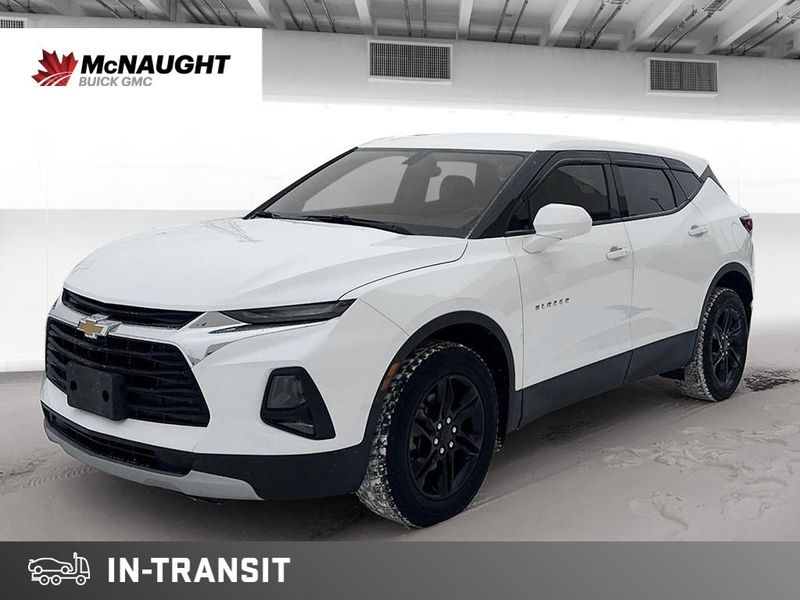 2020 Chevrolet Blazer