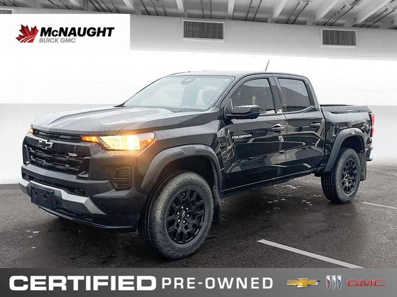 2023 Chevrolet Colorado