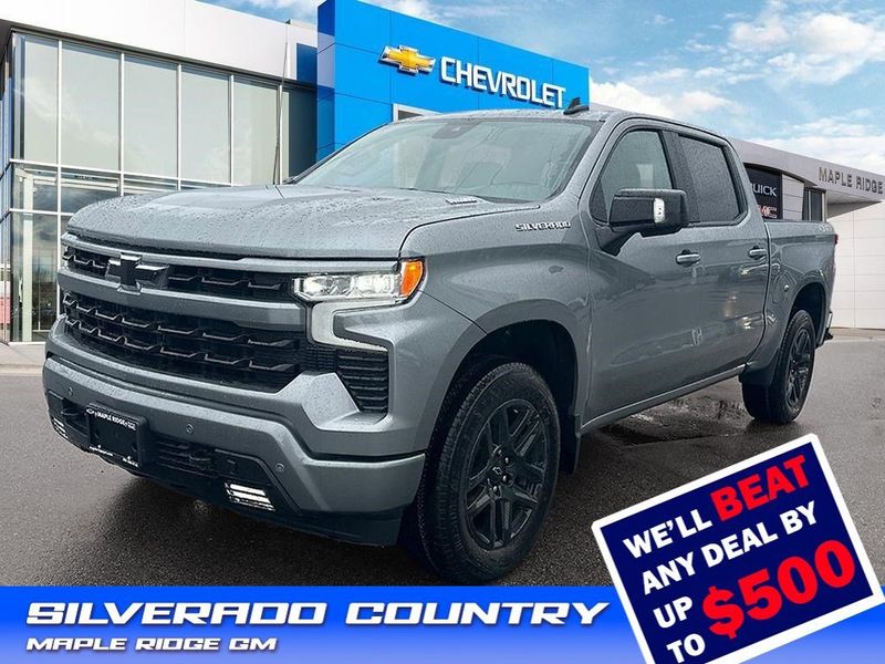 2026 Chevrolet Silverado 1500