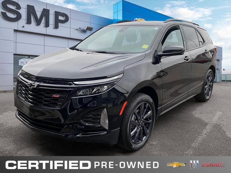 2024 Chevrolet Equinox