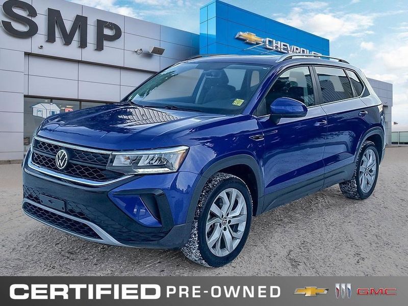 2022 Volkswagen Taos