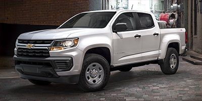 2021 Chevrolet Colorado