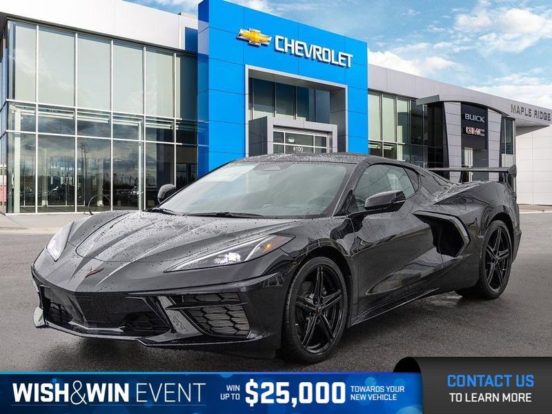 2026 Chevrolet Corvette