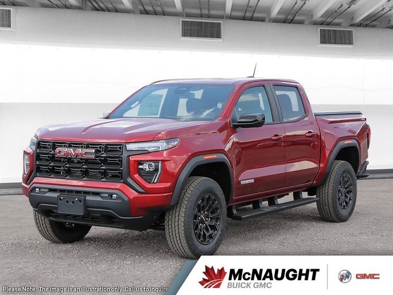 2026 GMC Canyon