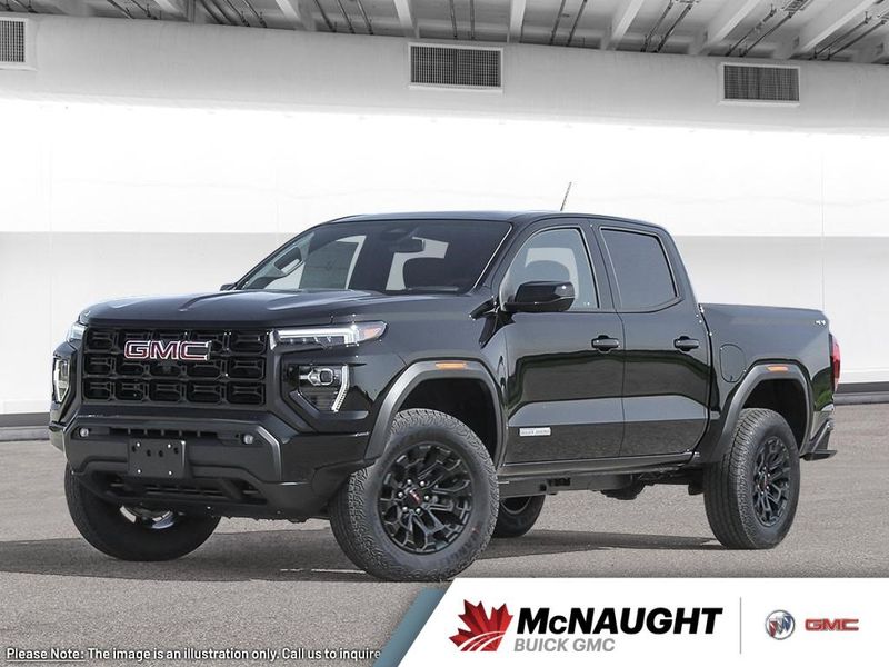 2026 GMC Canyon