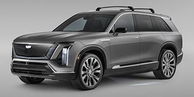 2026 Cadillac VISTIQ
