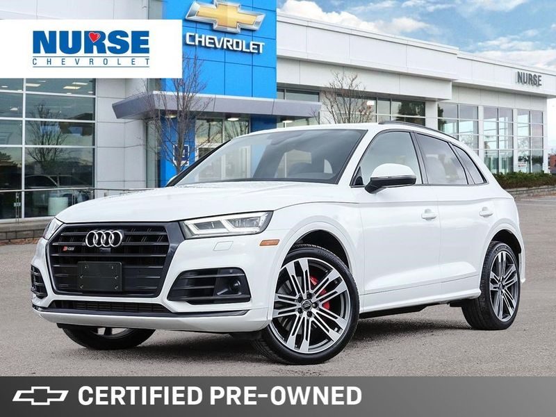 2019 Audi SQ5