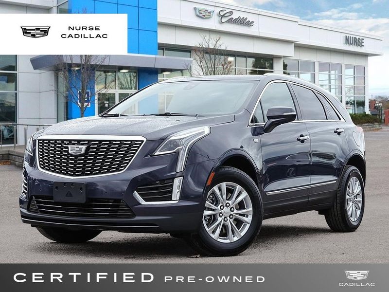 2024 Cadillac XT5