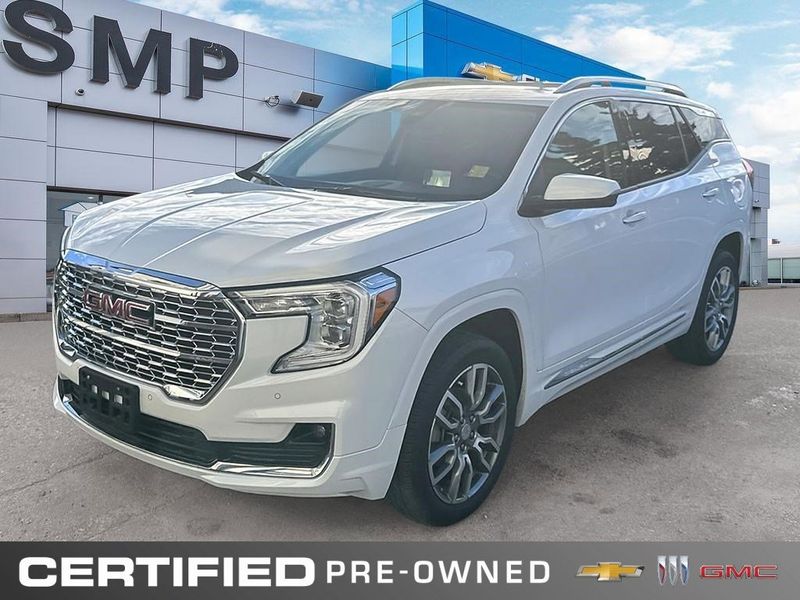 2024 GMC Terrain