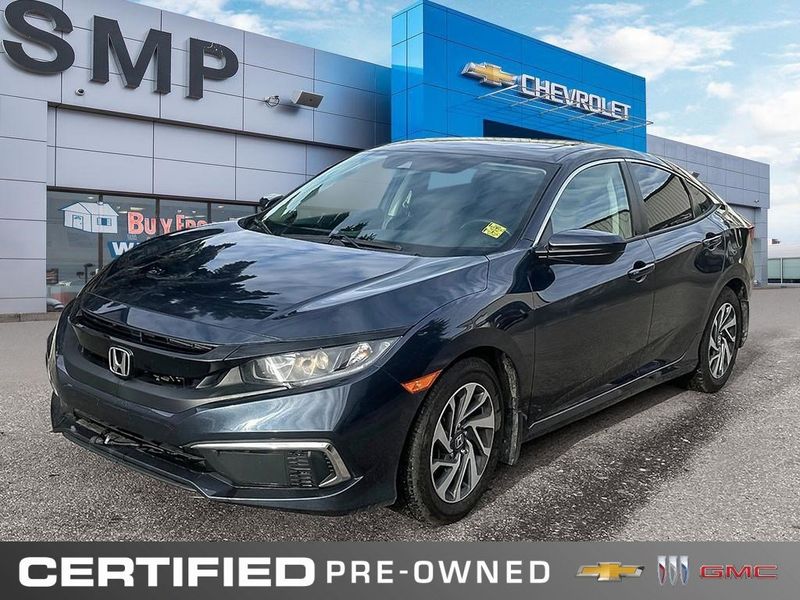 2019 Honda Civic Sedan